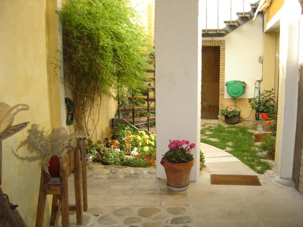 Casa Rural La Bardena Blanca I Arguedas Exterior foto