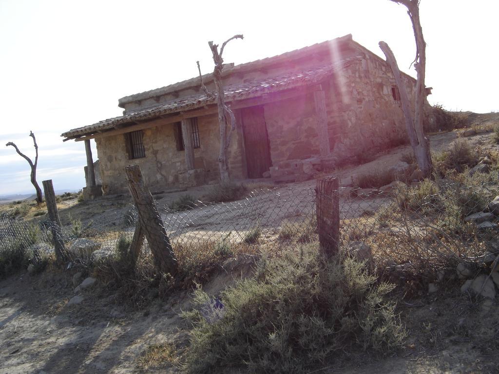 Casa Rural La Bardena Blanca I Arguedas Exterior foto