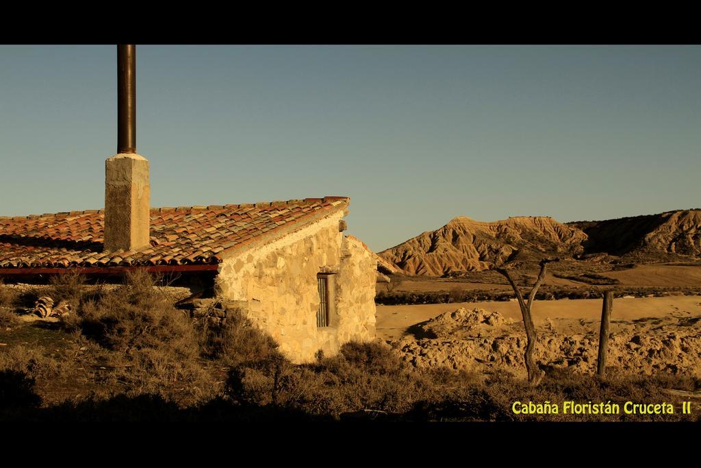 Casa Rural La Bardena Blanca I Arguedas Exterior foto