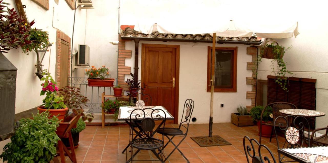 Casa Rural La Bardena Blanca I Arguedas Exterior foto