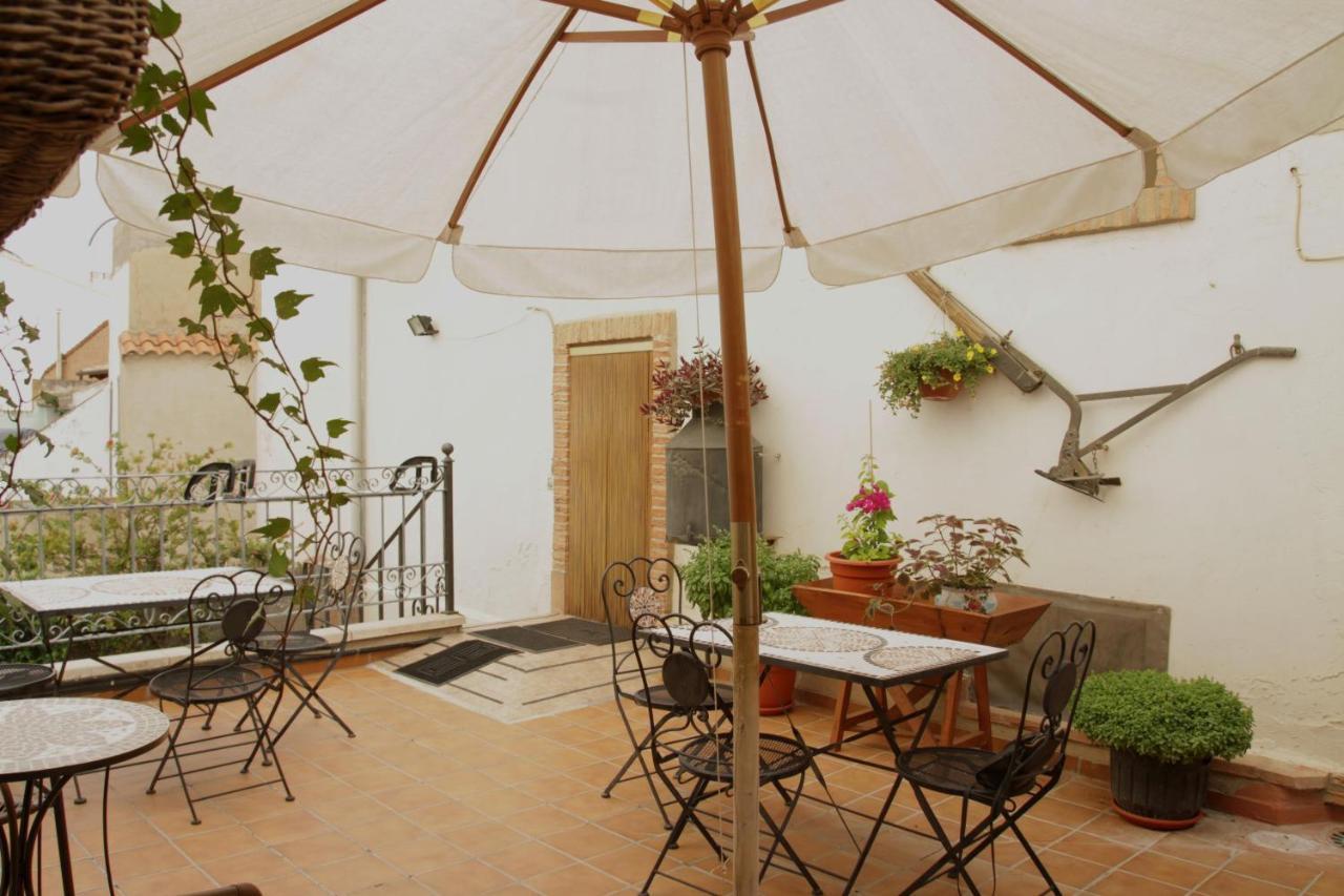 Casa Rural La Bardena Blanca I Arguedas Exterior foto