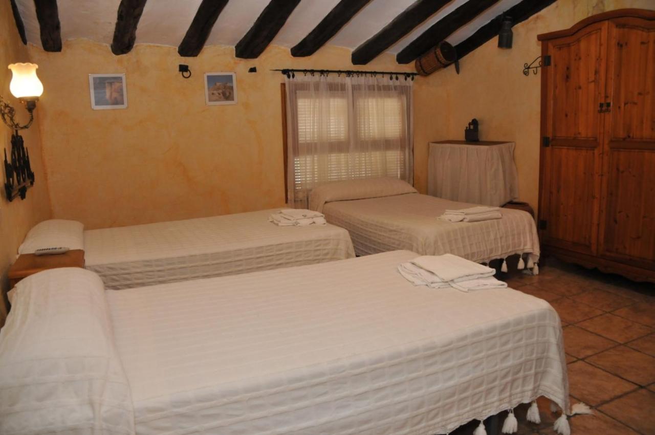 Casa Rural La Bardena Blanca I Arguedas Exterior foto