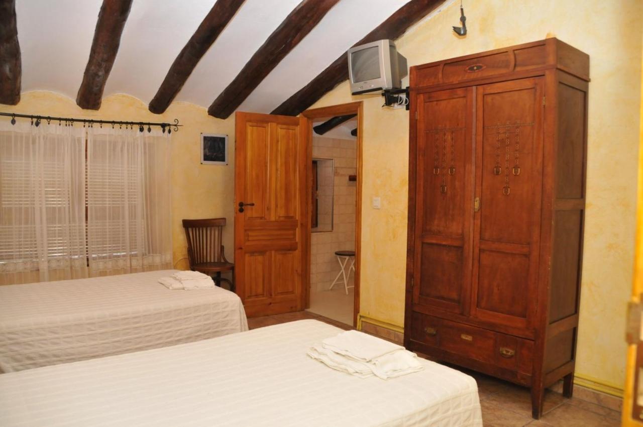 Casa Rural La Bardena Blanca I Arguedas Exterior foto
